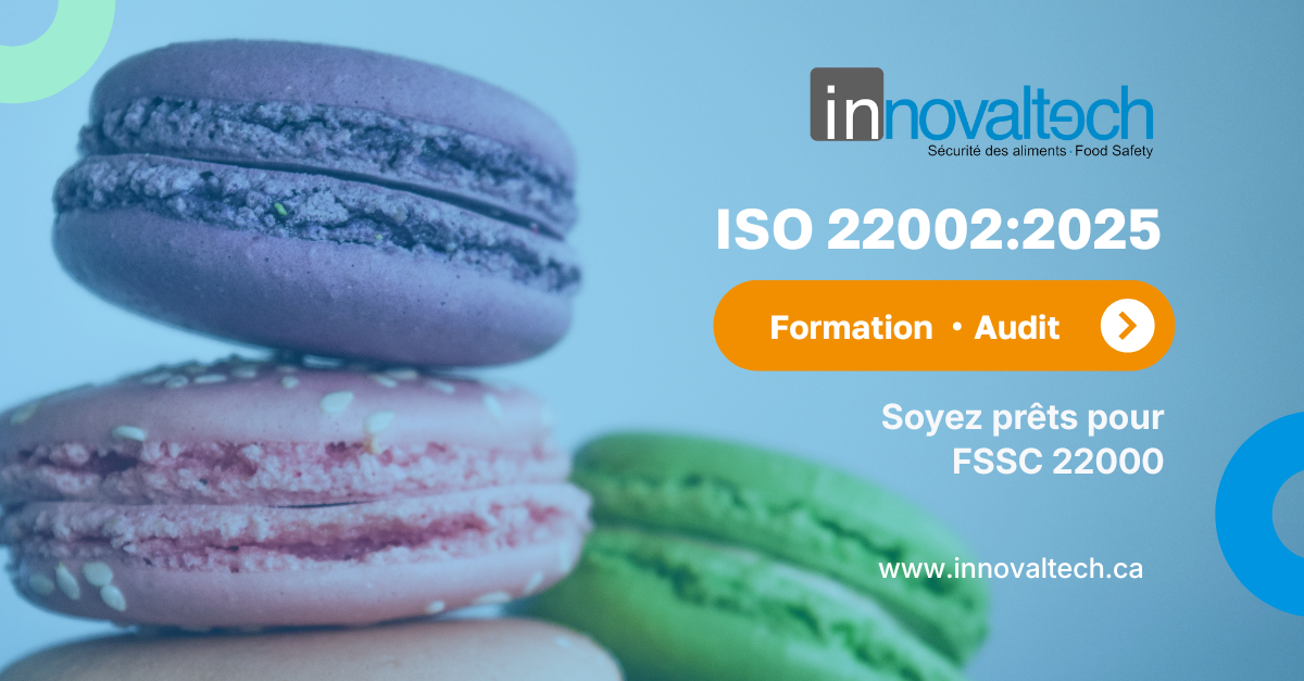 ISO 22002_2025_FSSC_Innovaltech