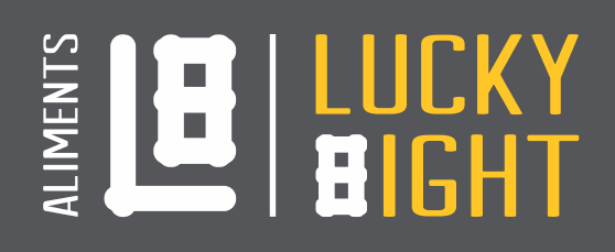 Aliments Lucky 8