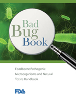 Manual of Foodborne Pathogenic Microorganisms and Natural Toxins (Manuel des micro-organismes pathogènes d'origine alimentaire et des toxines naturelles).