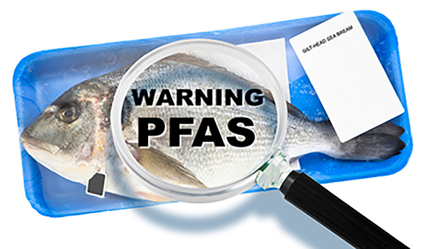 PFAS : Dangers dans les emballages alimentaires